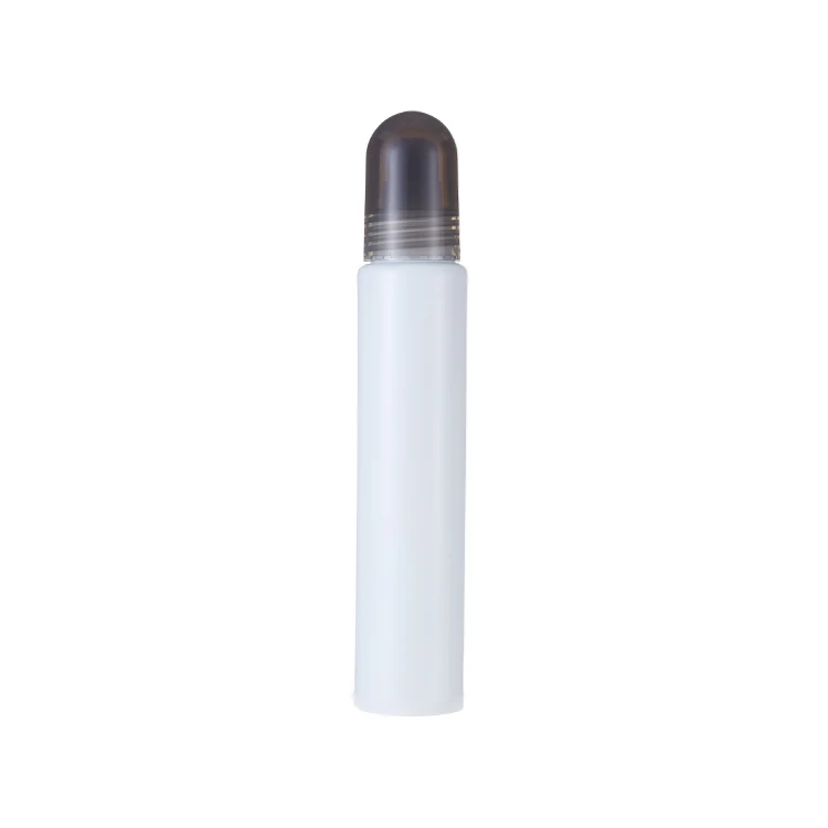 Soft PE Squeeze Tube with Brush Applicator for Hair Dying Cream Hair Conditioner