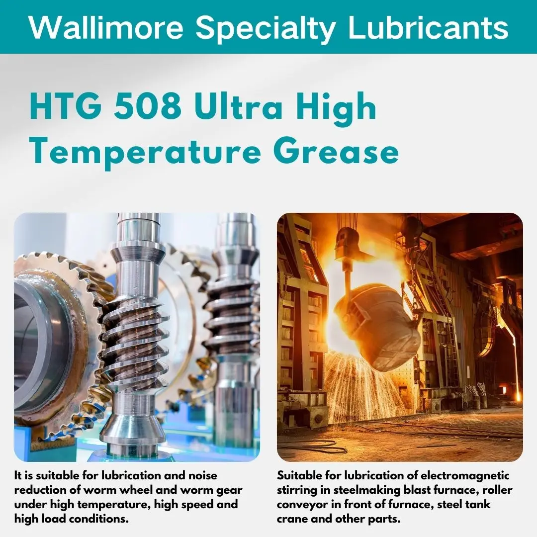 Ультра-высокотемпературная Смазка HTG 508 высокопроизводительный сельскохозяйственный трактор универсальная шарнирная смазка для сельскохозяйственных работ