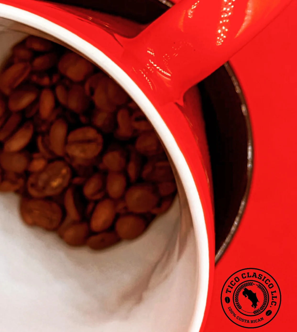 
*Tucan (500g whole bean) 100% single origin Arabica from Costa Rica. (high quality) 