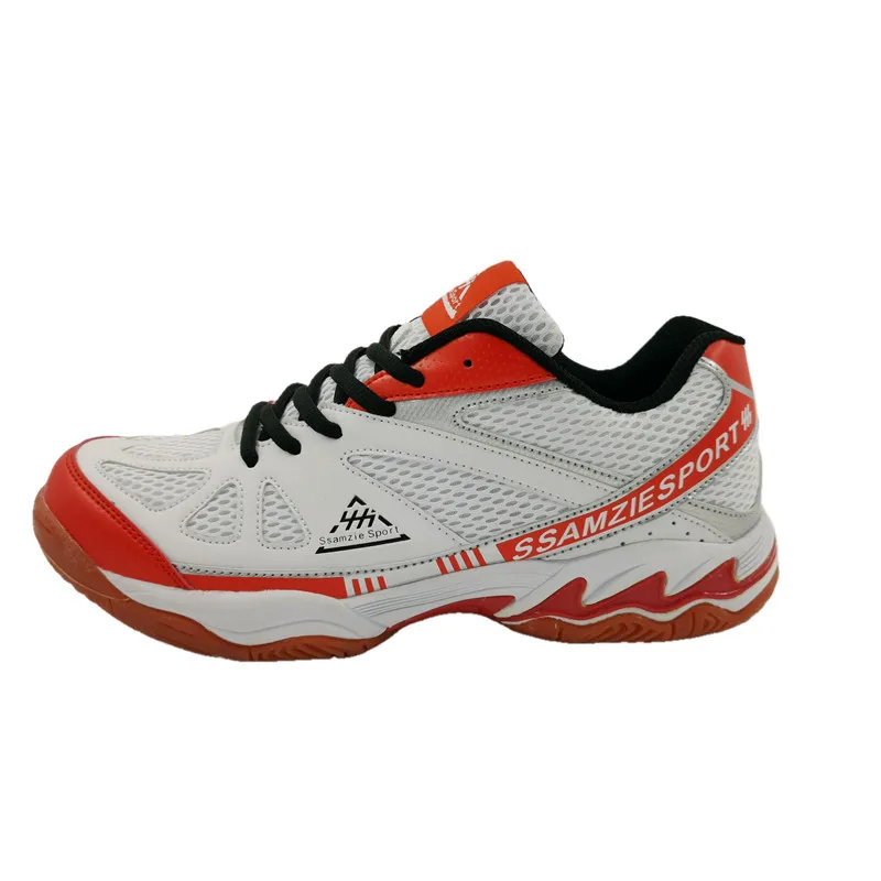 Wholesale Comfortable Fashion New Model Sport Badminton Soccer Shoes