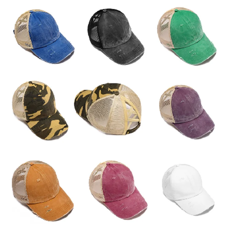 
Unisex summer spring mesh hat woman ventilated wig caps 