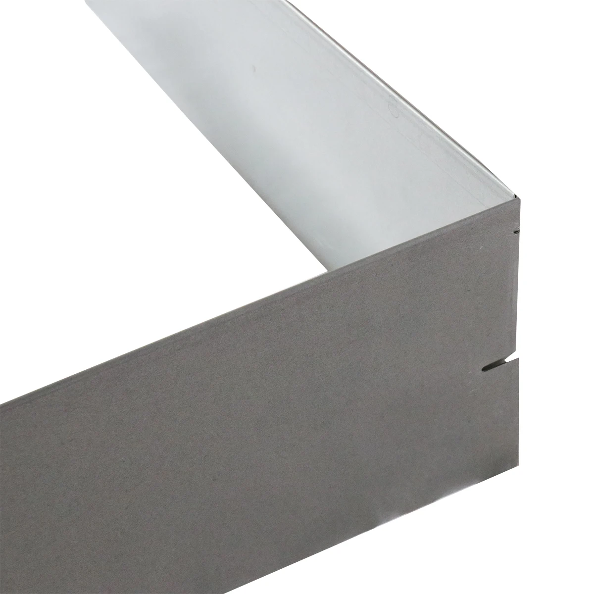 Garden Decoration Galvanized Metal Garden Border Edging For Landscaping Lawn Edge