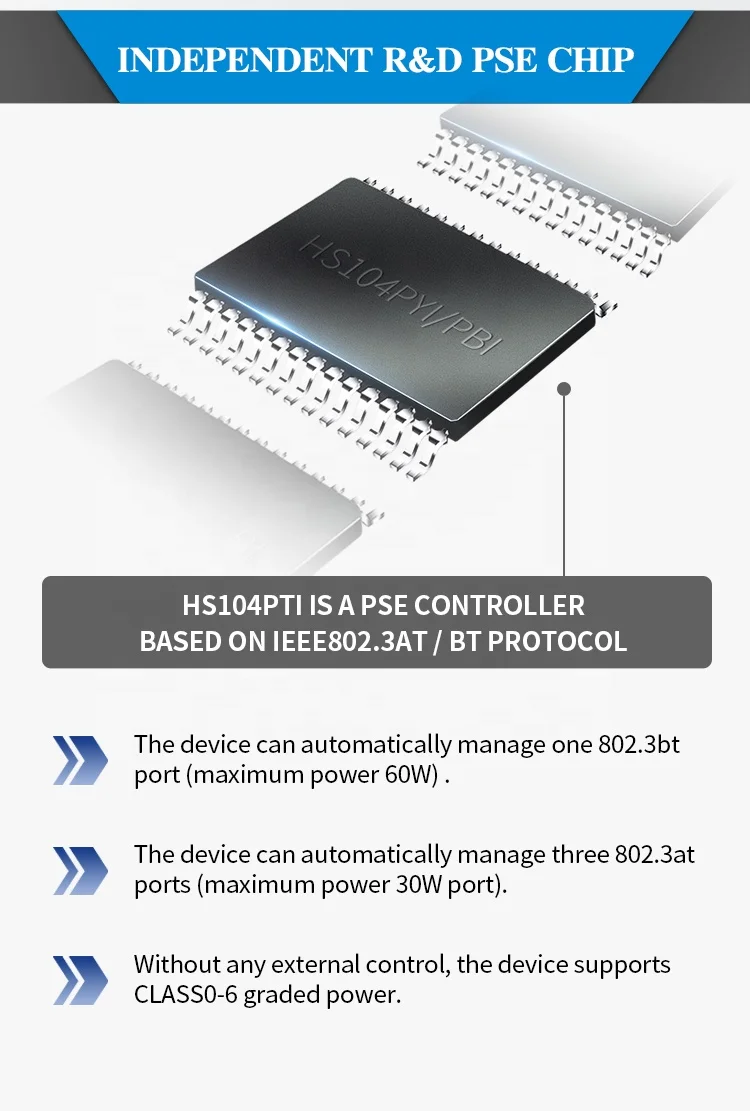 10 портов гигабитный промышленный Ethernet коммутатор 10/100/1000 8 1000mpbs POE с 2 портами SFP