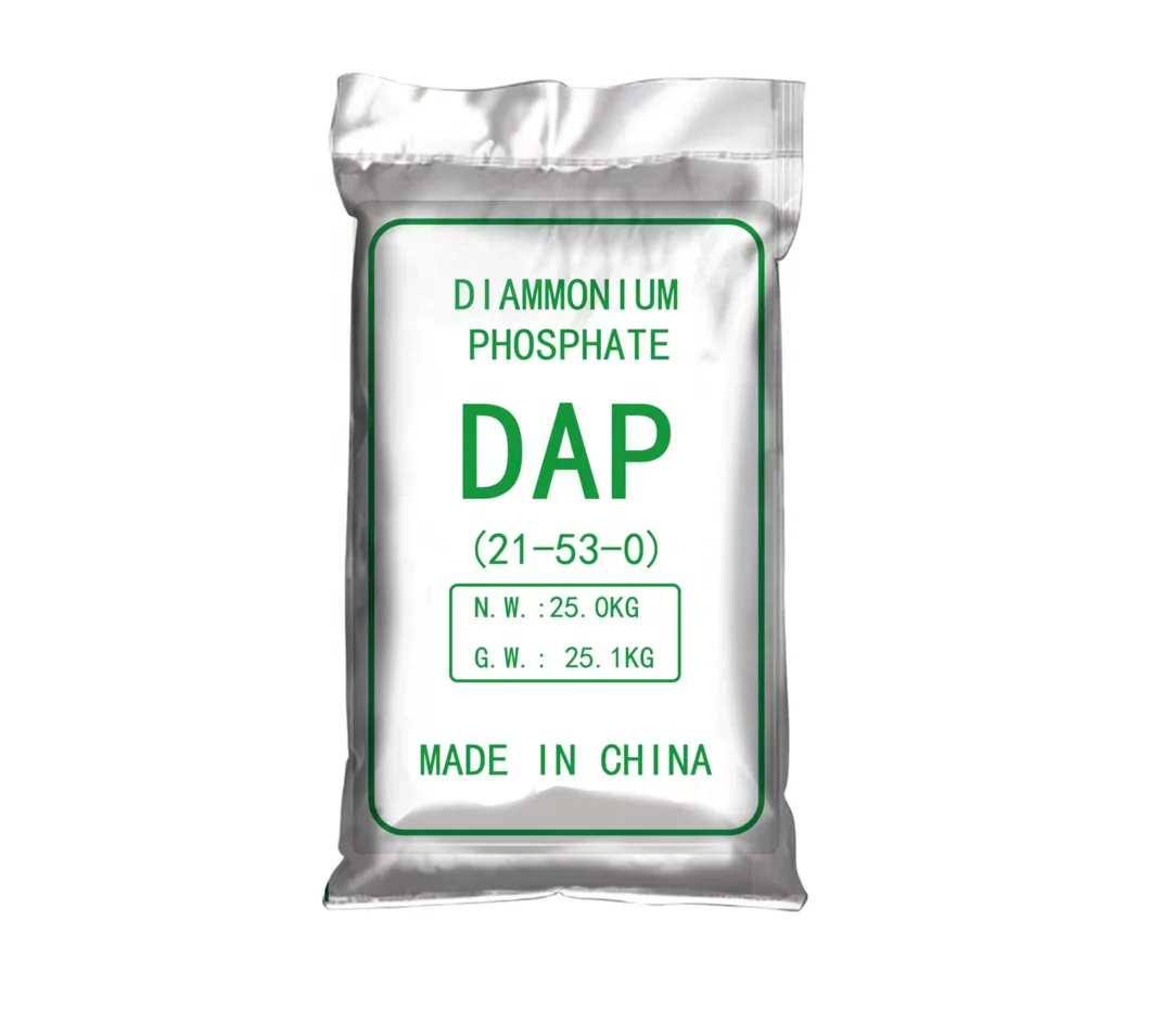 Diammonium phosphate (DAP) 21-53-0