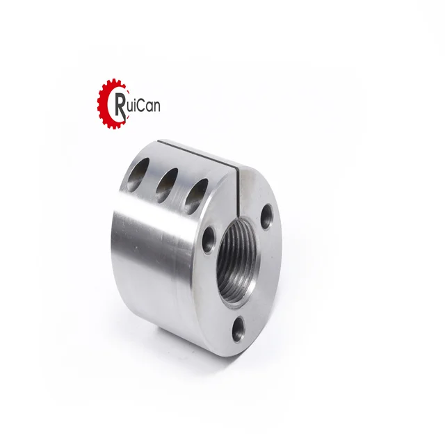High Precision Custom Made CNC Machining/Machined Aluminum/Steel/Copper/Brass Parts OEM & ODM Service Factory Price