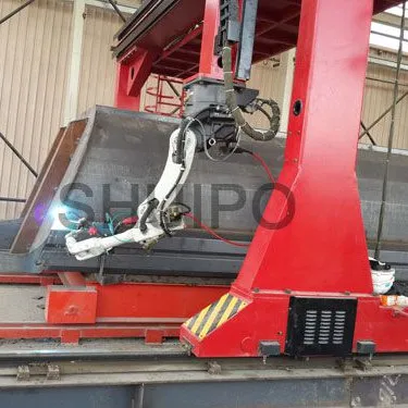 Welding robot/ dumper welding robot/dumper body welding robot