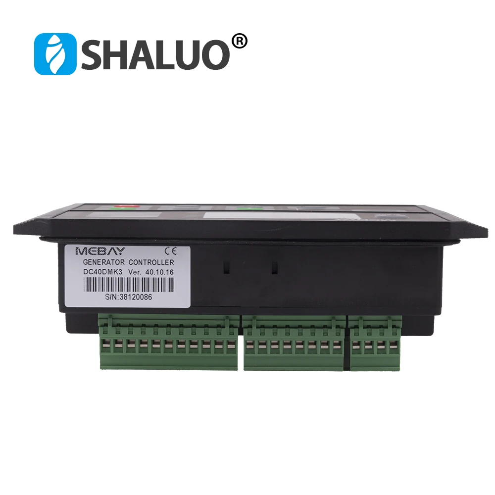 Дизельный генератор DC40D DC42D DC40DR DC42DR MK3 контроллер модуля генератора мониторинг параметров
