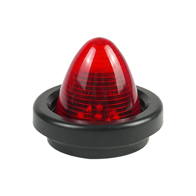 Waterproof Universal Truck Trailer Rear Position Led Marker Lights 12v