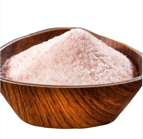 Wholesale edible salt Cheap Price Pink Crystal Organic Salt Tablets Powder Bulk Himalayan Salt