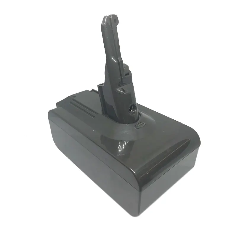 Dyson V8 battery vacuum cleaner battery 22.2V 5000mAh Increased battery capacity