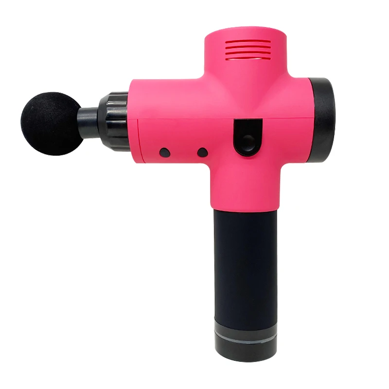 Лидер продаж 2021, массажер для снятия тканей тела, 20 скоростей, пистолет для массажа мышц