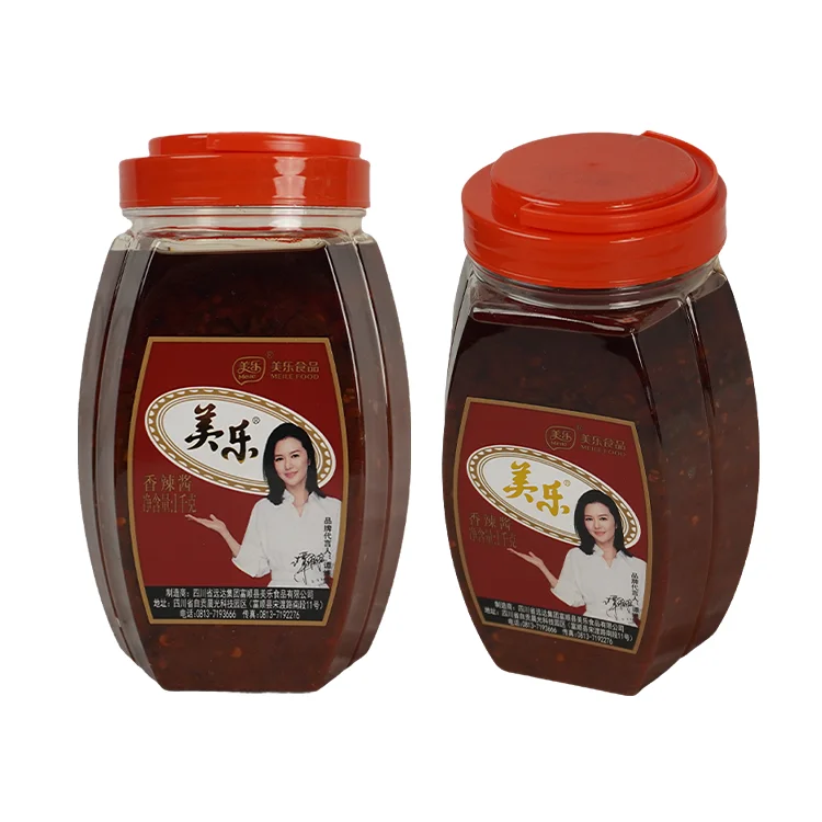 Delicious Chili Sauce Hot hot and spicy sauce chili paste chinese sauces