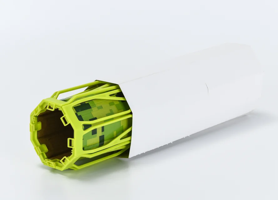 Flying Trap  Insect Glue Paper Hanging in Garden