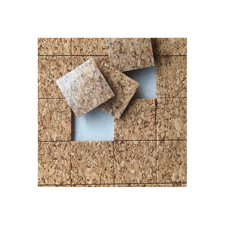 15mm*15mm*1.5mm  Glass Separator Pads White Black Glass EVA Gasket Rubber protection Tempered Hollow Glass Cork Gasket