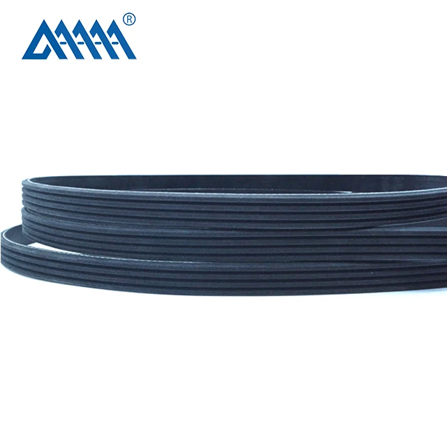 EPDM Rubber Transmission Pk Fan Belt Ribbed V Belt for Car