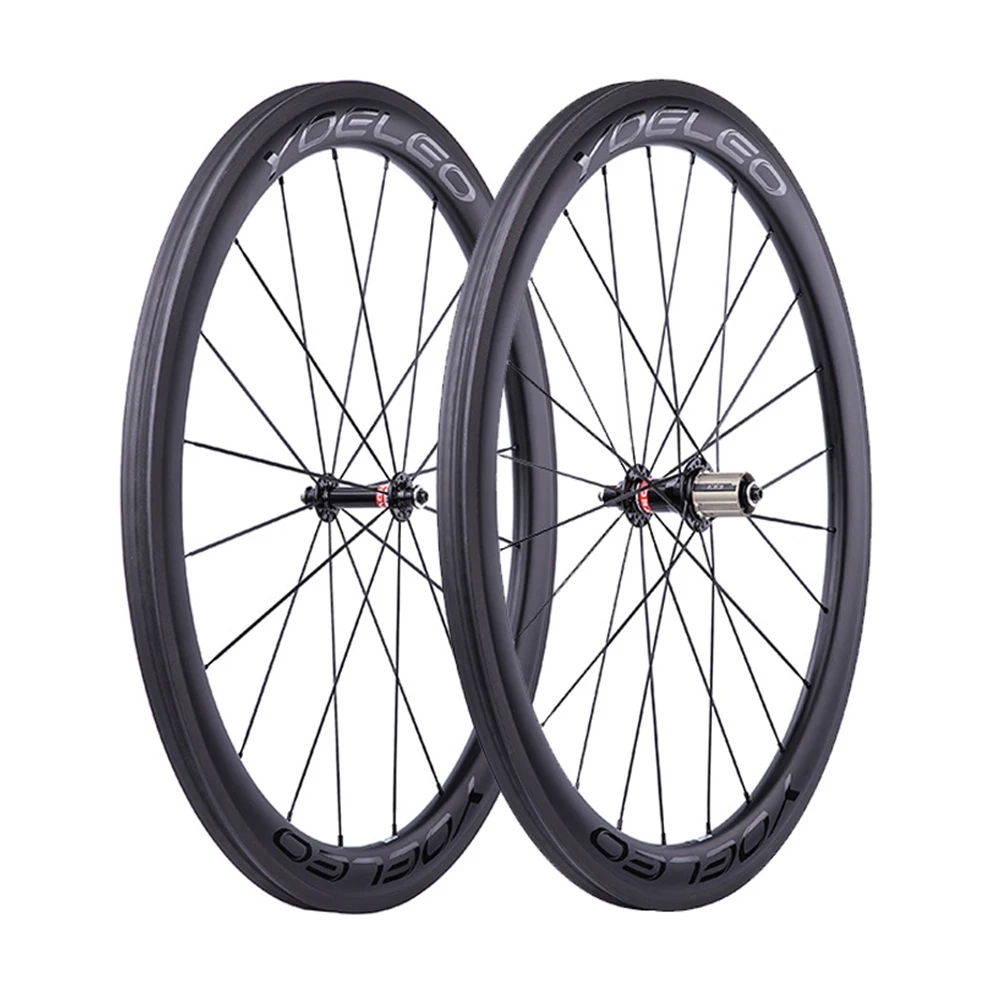 Chinese Factory Direct  Carbon Wheels For Road Bicycle, Bicicletas Road Mountain Bike Rims Bicycle Wheel