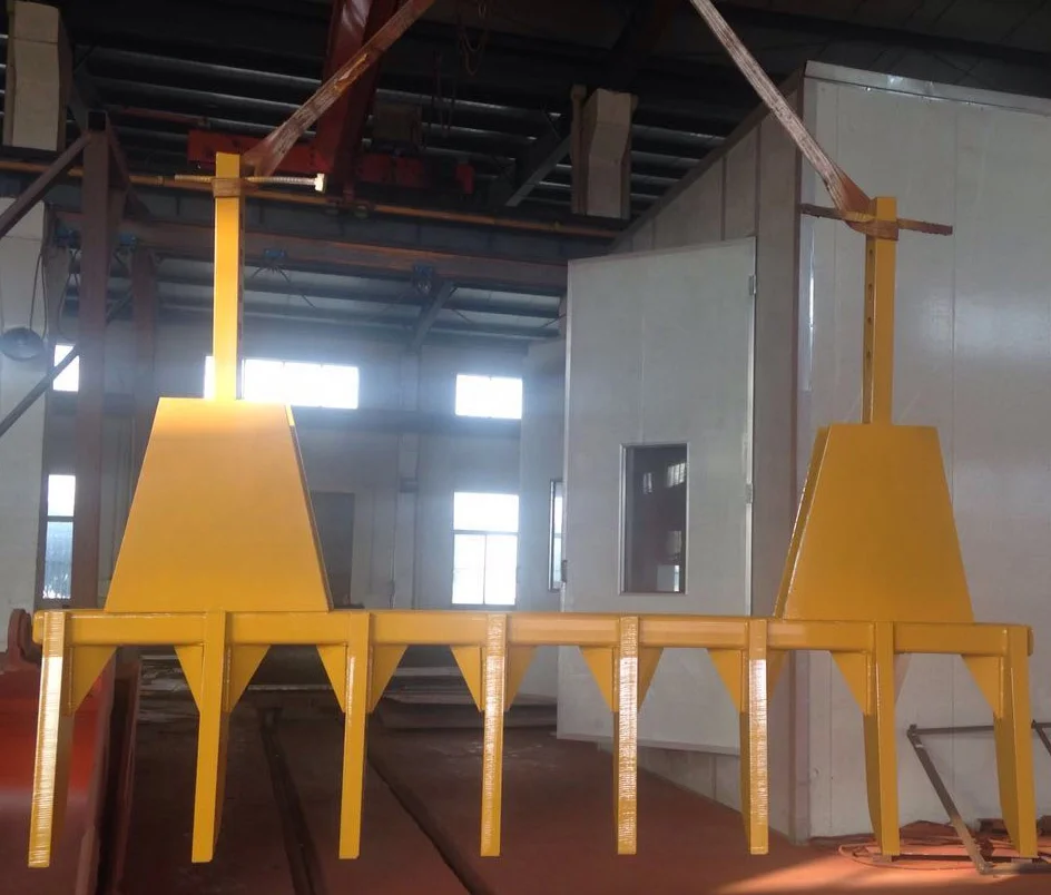 Newly design excavator wear-resistant 100-2500mm width dozer root rake