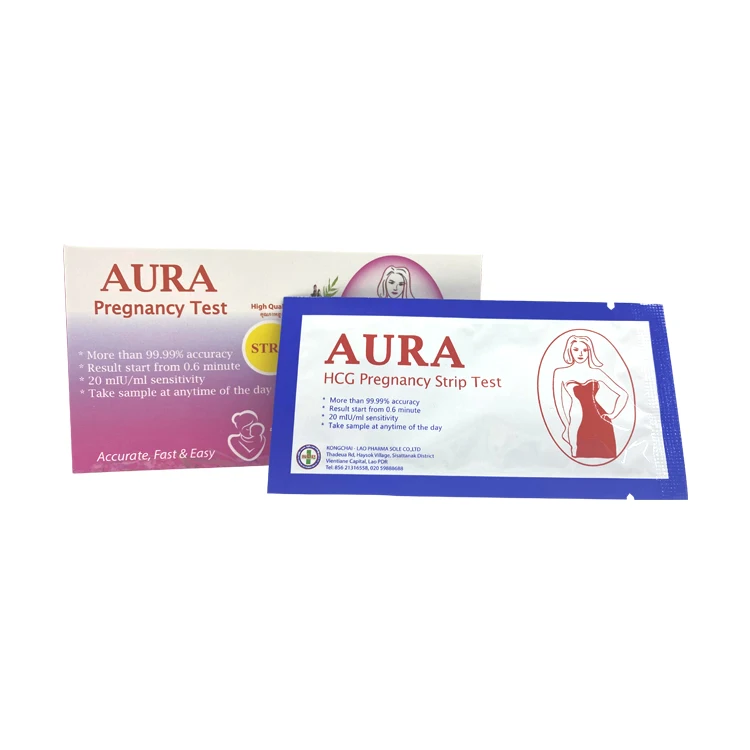 Oem Dipstick Early Detection One Step Urine Pregnancy Test Mamma Perfect Hcg Pregnancy Test Cassette  De Grossesse