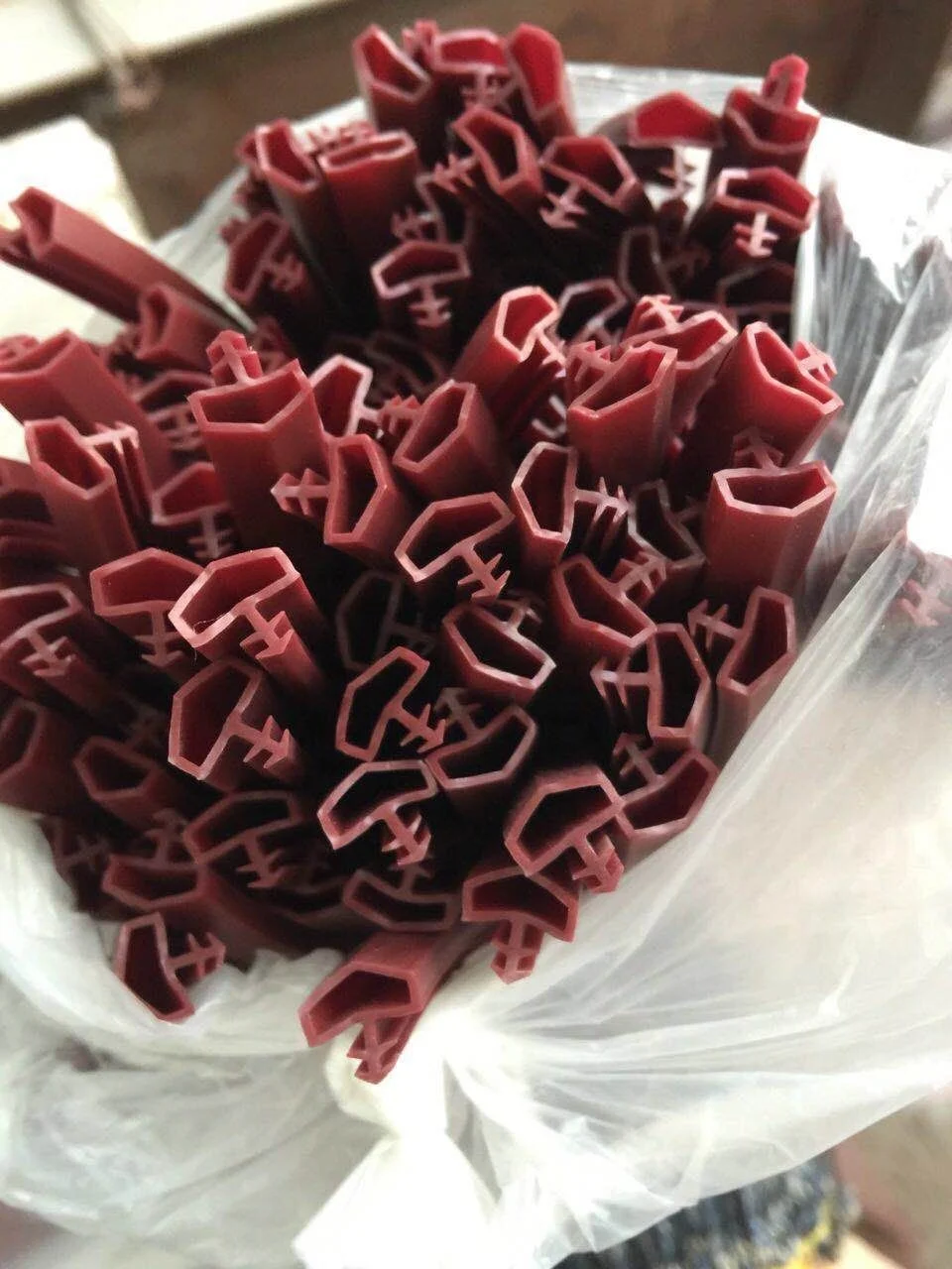 wholesale car window seal gasket rubber for aluminium door