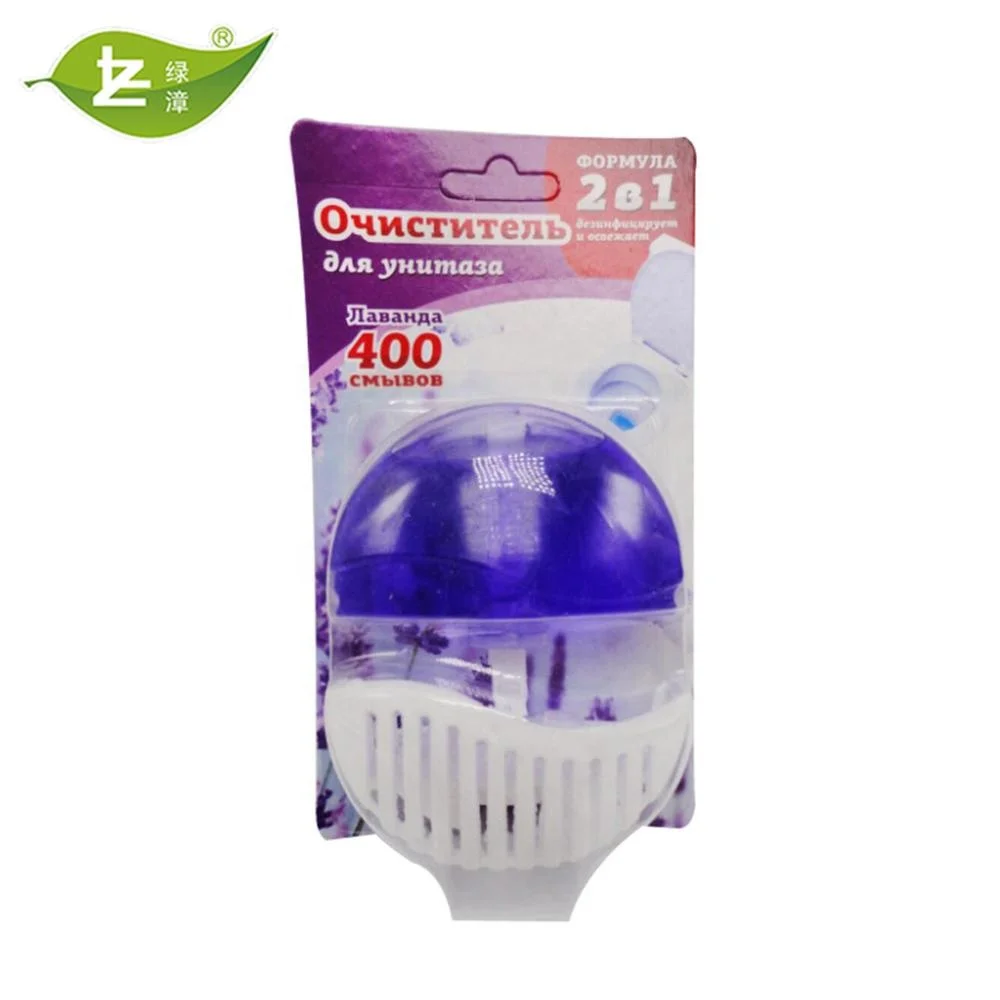 High Quality Low Price Newest popular 55ML rim liquid  toilet bowl cleaner wit air freshener