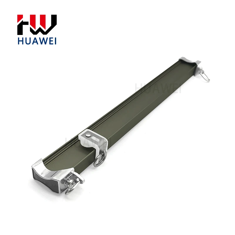 HUAWEI Hospital Bed Curtain Rail Accessories Corner Bath Shower Curtain Rail Hanging Suspension Rod Curved Curtain Track