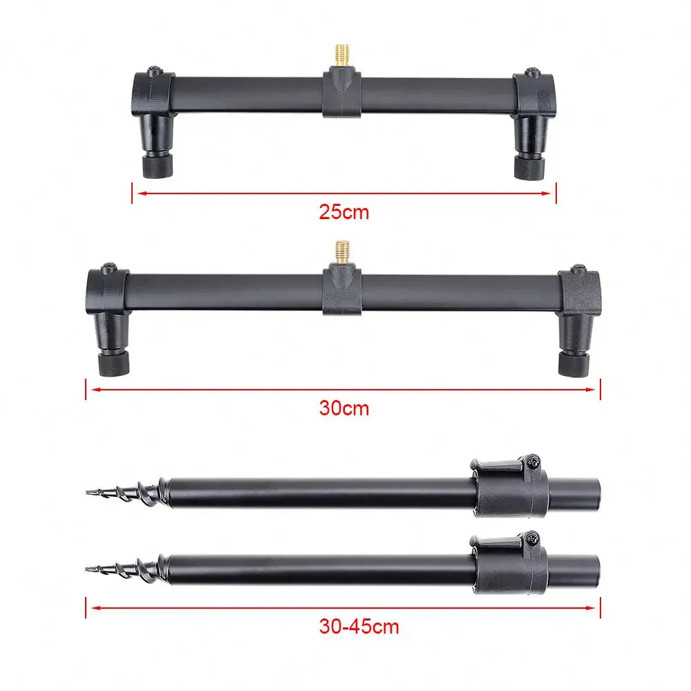 20x33x10 см сумка для ловли карпа с бузовым стержнем ручкой Размер стержня