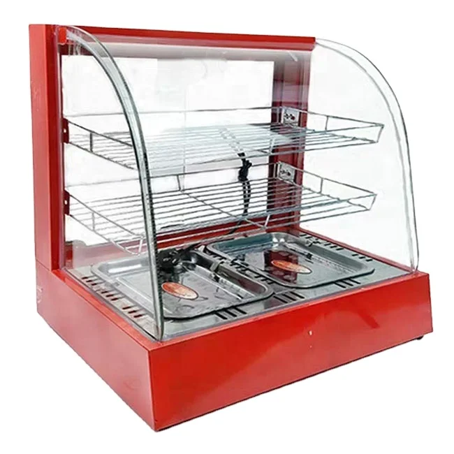 Высококачественный коммерческий шкаф для подогрева пищи, витрина, шкаф для подогрева пищевых продуктов, шкаф для подогрева пиццы