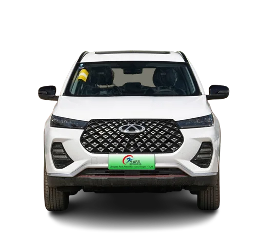 Factory direct new car inventory Chery Tiggo 7 2023 model Super Power Edition 1.5T CVT Super Power Warrior Tiggo 7 cheap