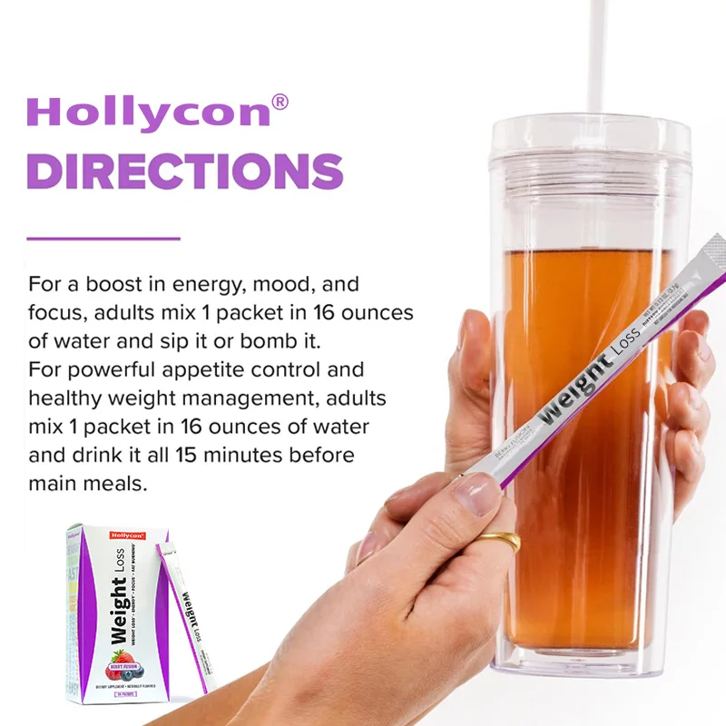 2024 Лидер продаж высококачественный порошок для энергетических напитков подавление аппетита Yerba Mate повышение настроения управление весом