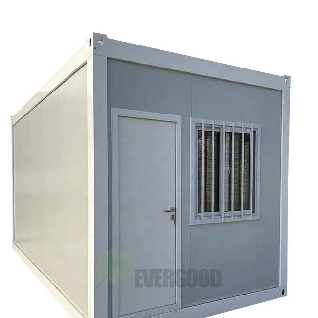 China Supply Quickly Installation Mobile Flat Pack Container Dormitory Cabin Two Story Prefabricated