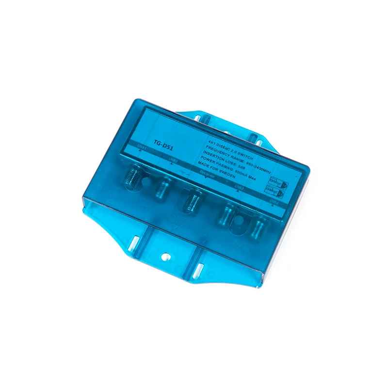 Quad Output Prime Focus Lnb C-Band Lnb 13K Lnb Kaonsat