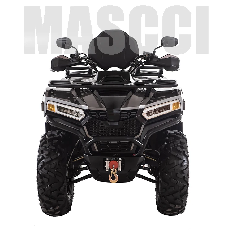 HOT DEAL New design chinese atv 4WD 391cc BEAST 450L take on the toughest terrains
