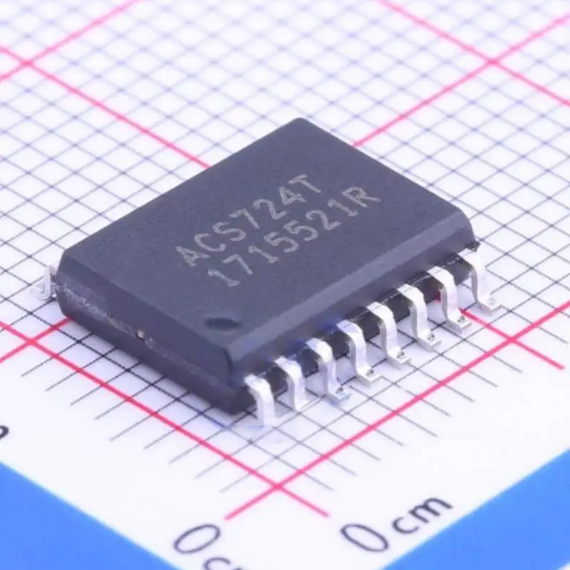 ACS725KMATR-30AB-T In Stock Integrated Circuit Bom List Service Original New ACS725KMATR-30AB-T