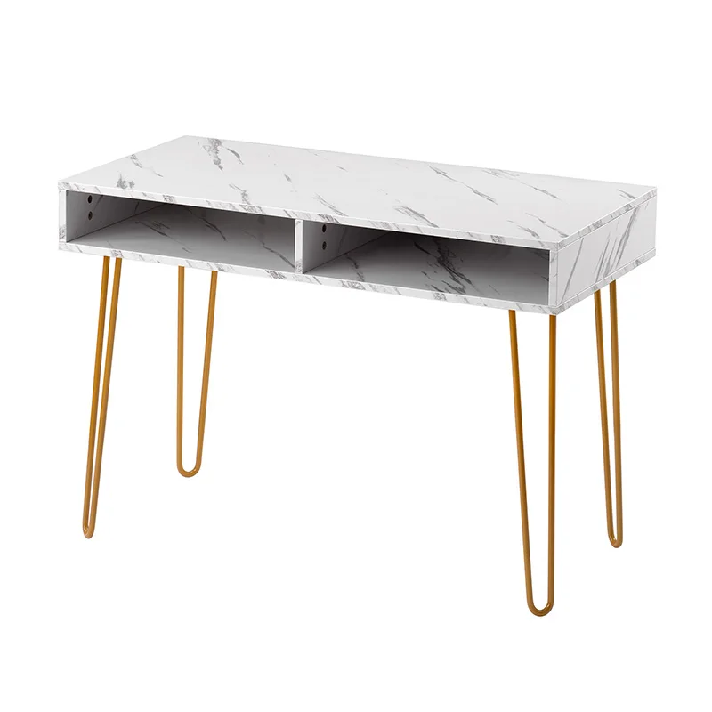 Hot Selling Strong And Stable Durable Good Price Modern Style Salon Furniture Nail Manicure Salon Table