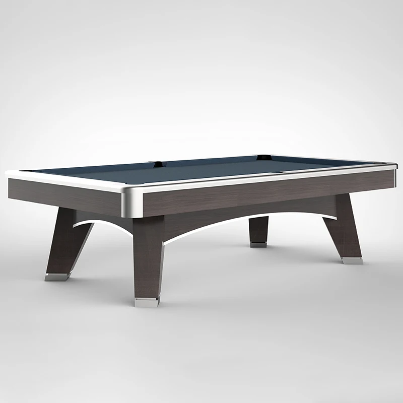 Xingsheng Manufacturing Popular 8ft 9ft American Style Nine Ball Billiards Table Automatic Return System Billiards Table