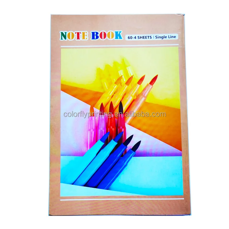 whole sale children painting book and drawing book for children