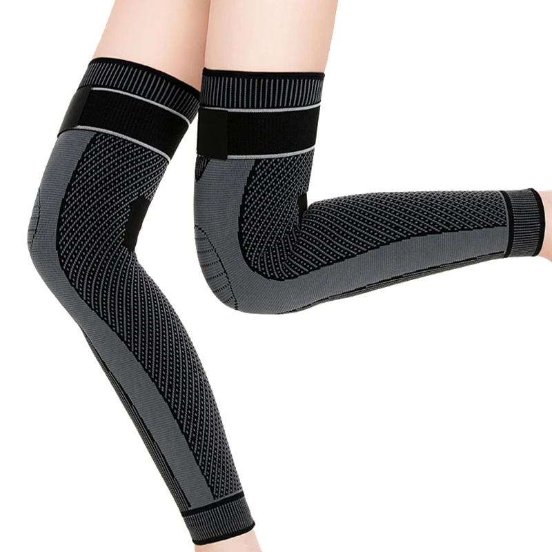 Patella Leg Guard Calf Sleeve Knee Support Knee Brace