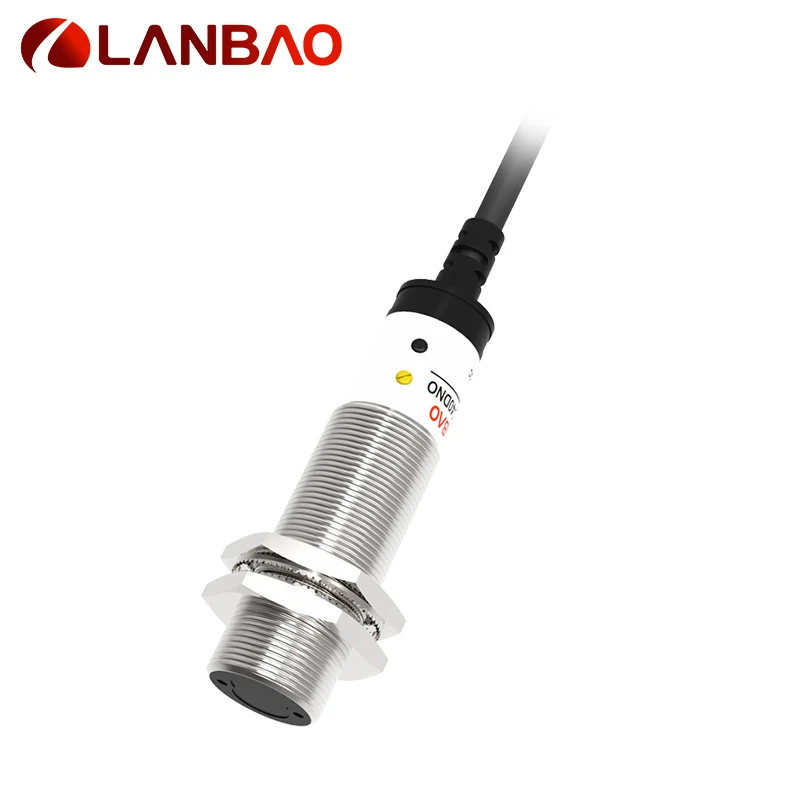 PR18 AC 2 провода кабель серии датчик (ретро-отражение фотоэлектрический датчик PR18-DM3ATC)