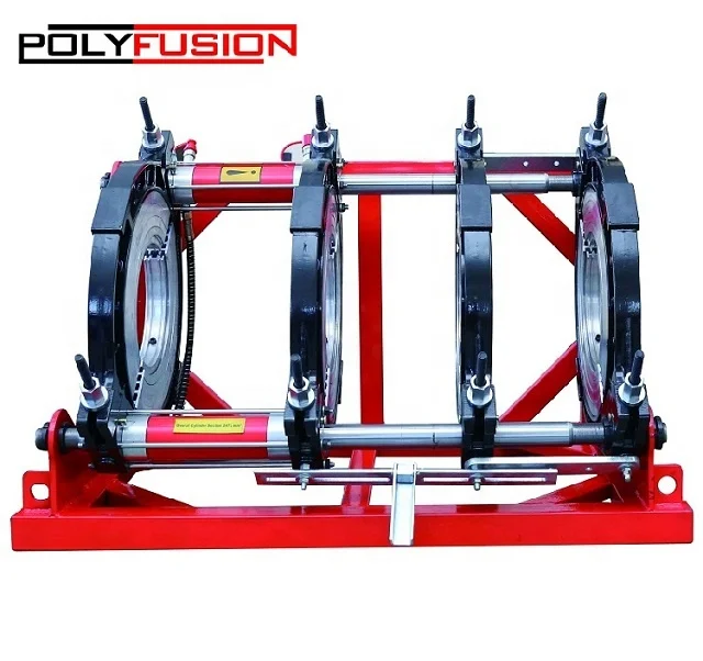 Сварочный аппарат hdpe для стыковой сварки 315-630