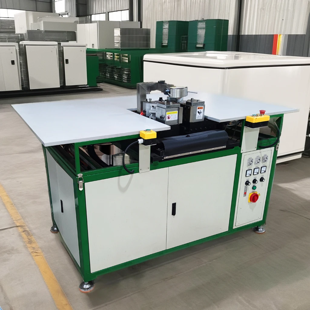 State-of-the-Art Chest Freezer Gasket Welder Rubber Refrigerator Seal Welding Device