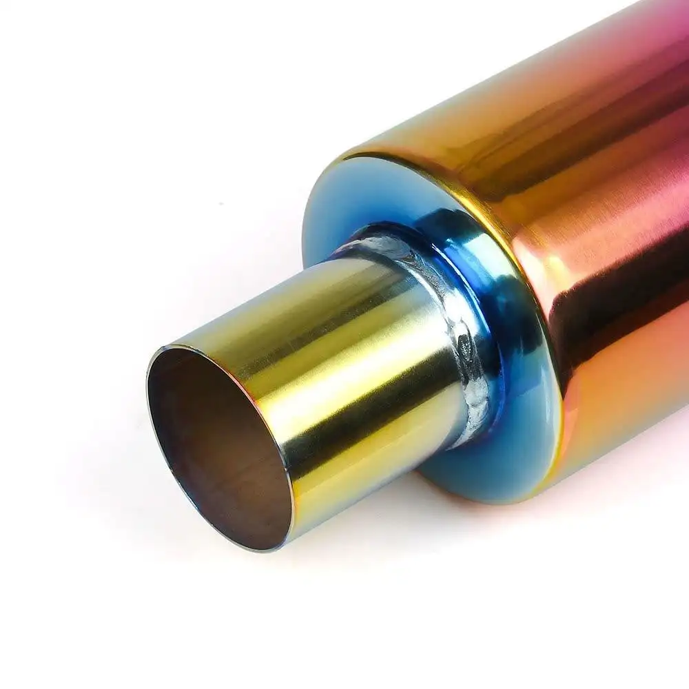 Fashion tail throat modified tail pipe GM tail throat