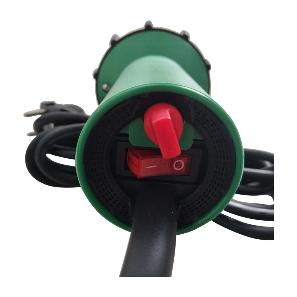 CiCi 1600 Вт воздушная Сварка/горячий воздух воздуходувка для роликовых жалюзи