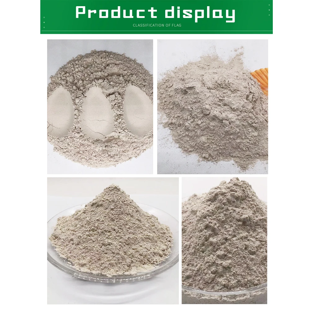 Chinese Suppliers Supply Fine Powder 200 Mesh Potassium Feldspar Powder Ceramic Glaze Added Flass Manufacturing