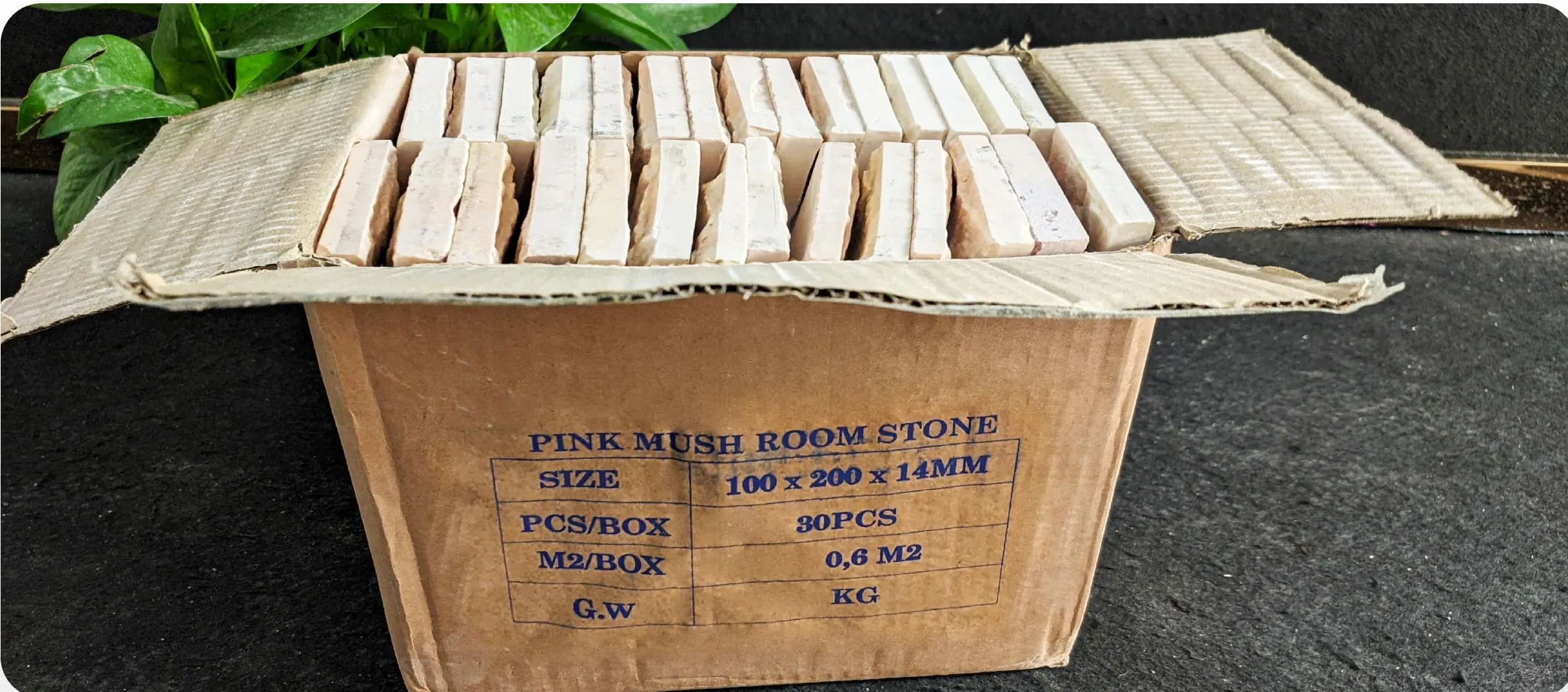 Factory Price Natural Cultured Slate Stone Exterior Wall Cladding Tiles Marble Culture Stone Wall Panel tiles