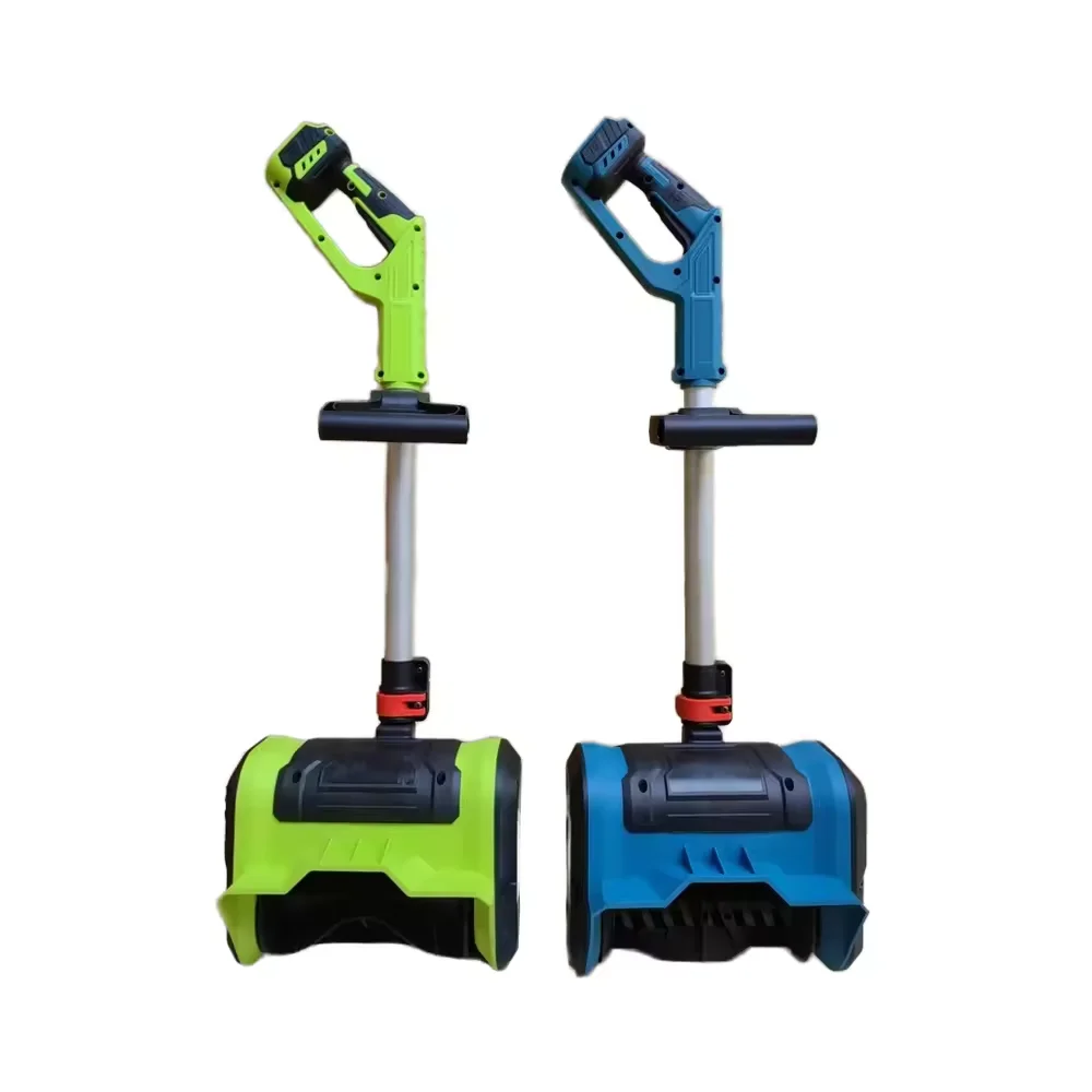 Industrial DIY Grade Snow Blower Machine Battery-Powered Rechargeable Snow Thrower & Cleaner