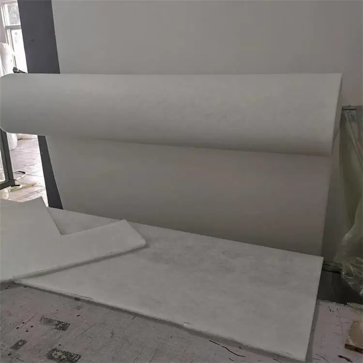 Air Filter Aluminum Alloy Frame Non-woven Fabric Cotton Filter F5   Air Filter panel