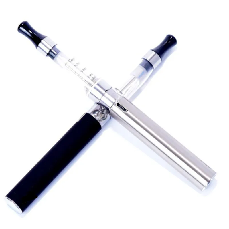 2019 Evergreentech E Cigarette Vape Pen Slim Kit CE4 Vape Battery With Ce4 Atomizer Kit In Stock Free Shipping