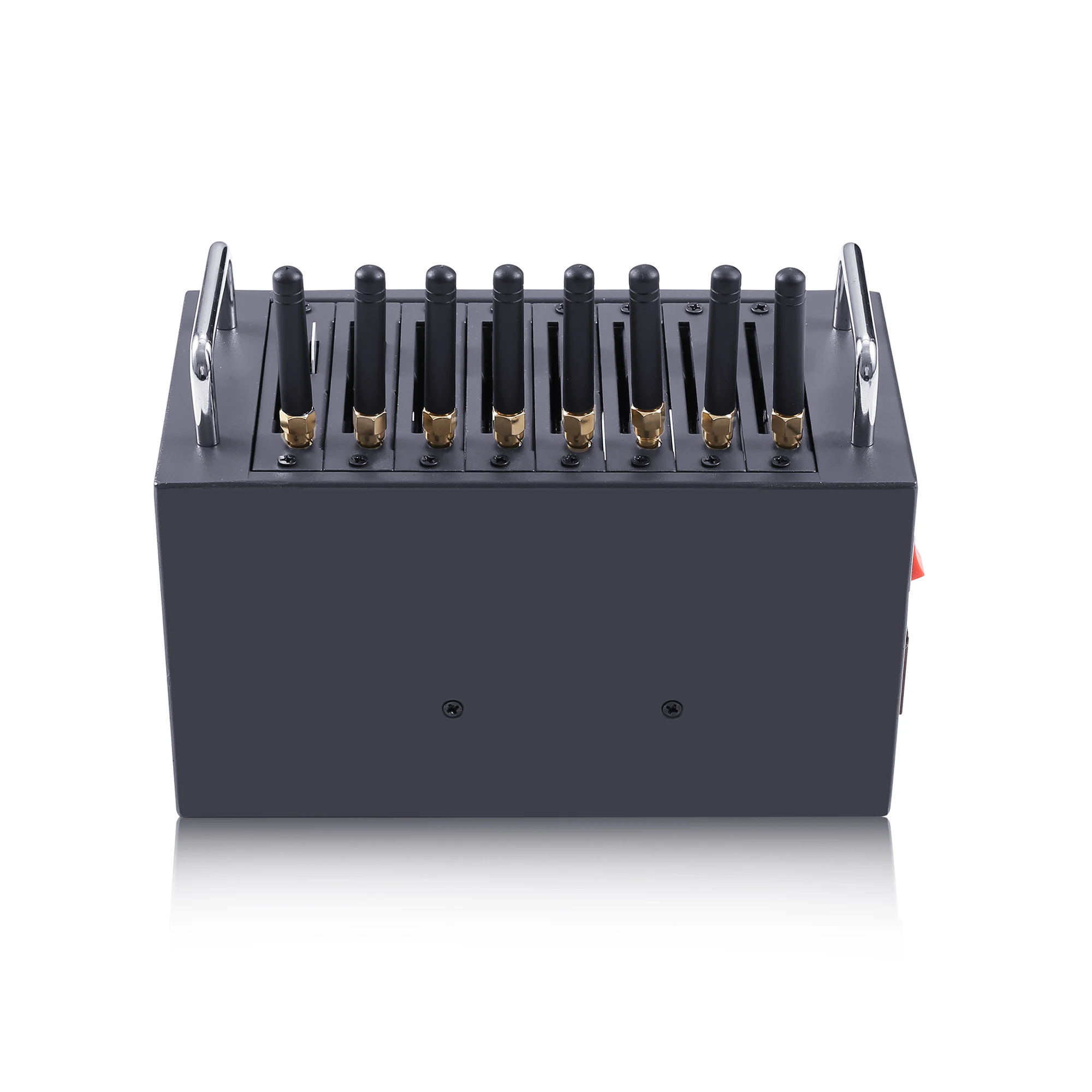 GSM-модем с 8 портами, 8 каналов, слот для сим-карты, объемный модуль SMS M26 2G, шлюз Sms API