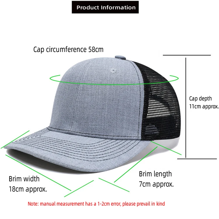 На заказ с логотипом Gorras тканая нашивка Richardson 112 шляпы для дальнобойщика Спортивная Кепка 5 панелями шляпа Дальнобойщика
