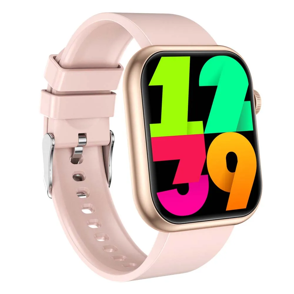 Wholesale Fitness Tracker Montre Connecte Smart Watch For Men Women